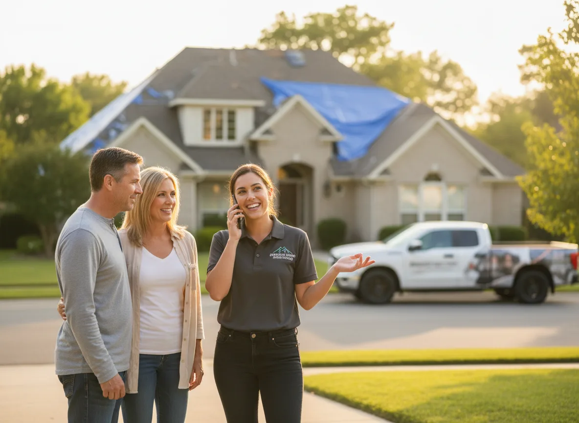 Emergency Roof Repair Sandstone, MN FAQs